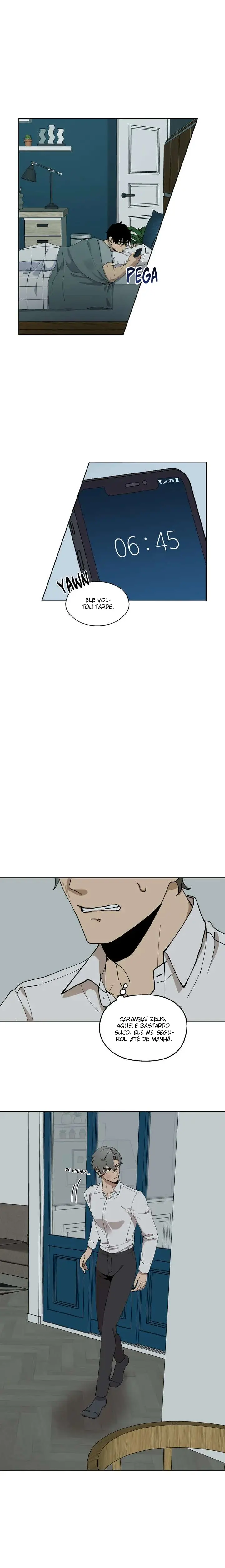 Metropolitan Nepenthes – Capítulo 02 Yaoi – Página 13