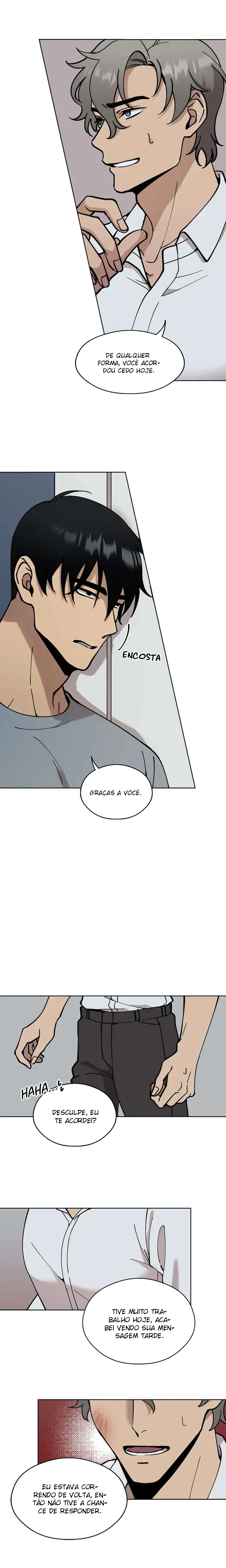 Metropolitan Nepenthes – Capítulo 02 Yaoi – Página 15