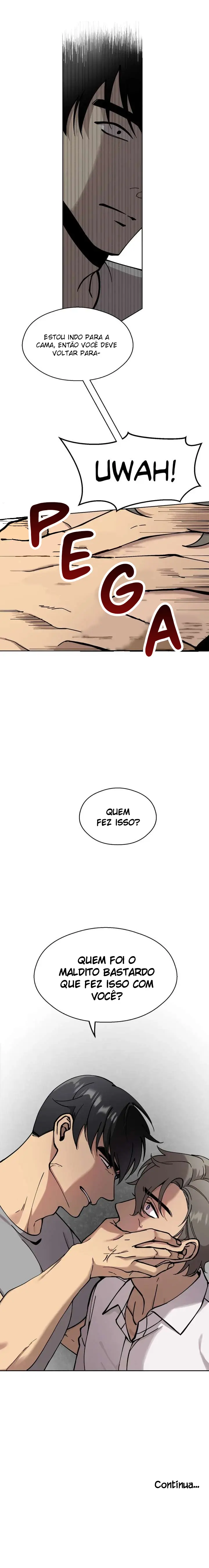 Metropolitan Nepenthes – Capítulo 02 Yaoi – Página 16