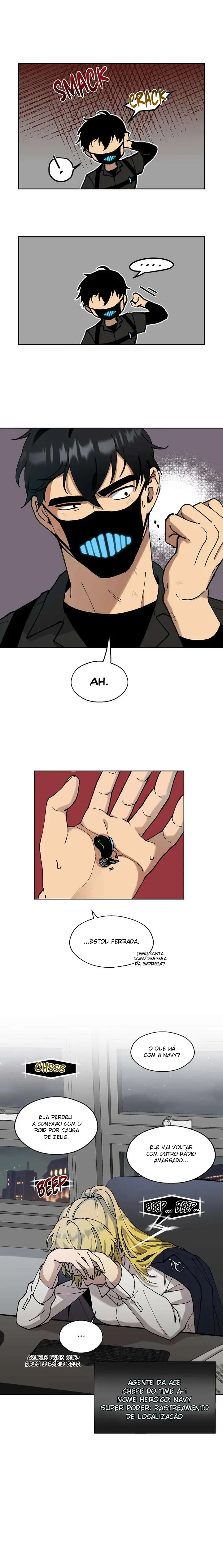 Metropolitan Nepenthes – Capítulo 02 Yaoi – Página 3