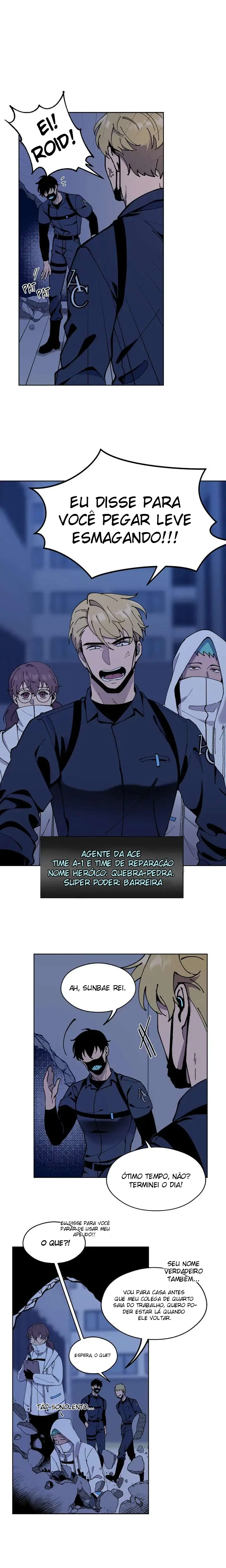 Metropolitan Nepenthes – Capítulo 02 Yaoi – Página 4