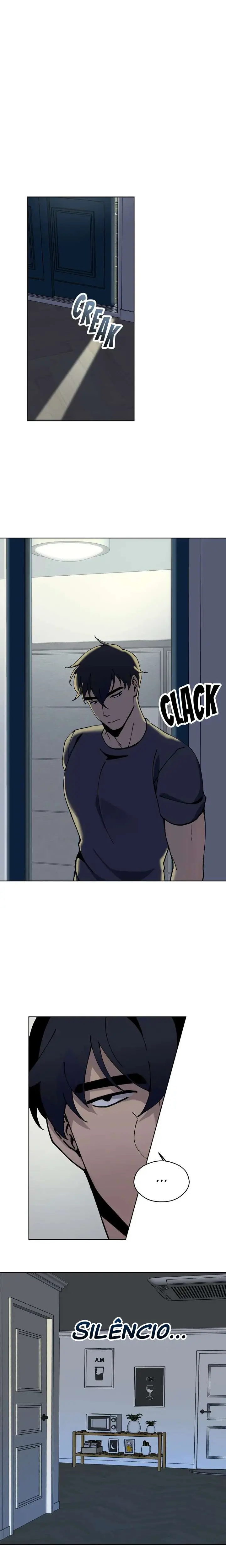 Metropolitan Nepenthes – Capítulo 02 Yaoi – Página 8