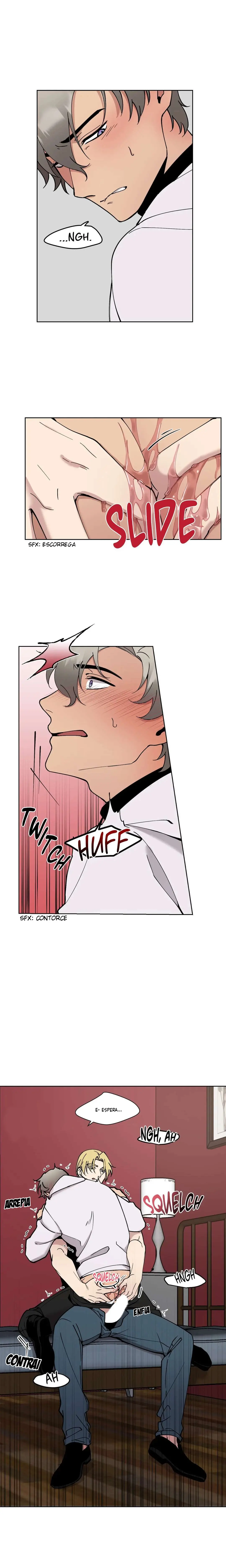 Metropolitan Nepenthes – Capítulo 03 Yaoi – Página 12