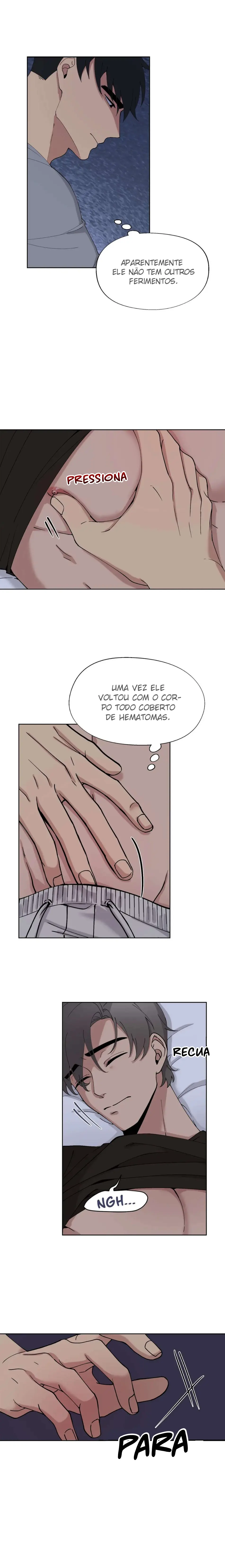 Metropolitan Nepenthes – Capítulo 04 Yaoi – Página 10