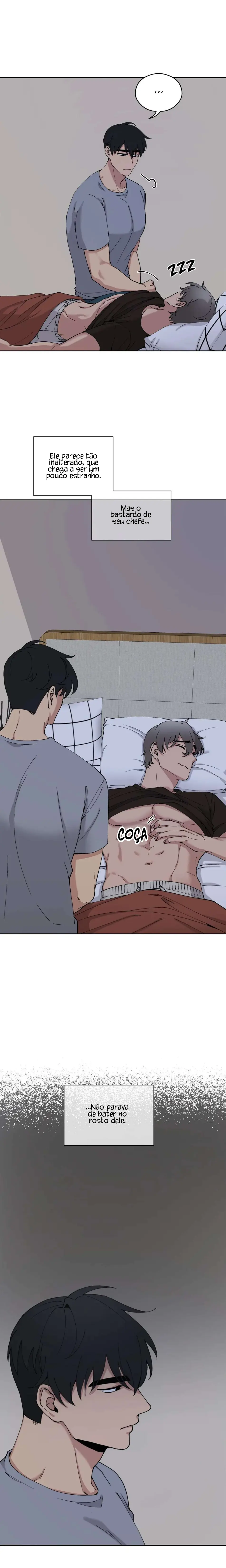 Metropolitan Nepenthes – Capítulo 04 Yaoi – Página 11