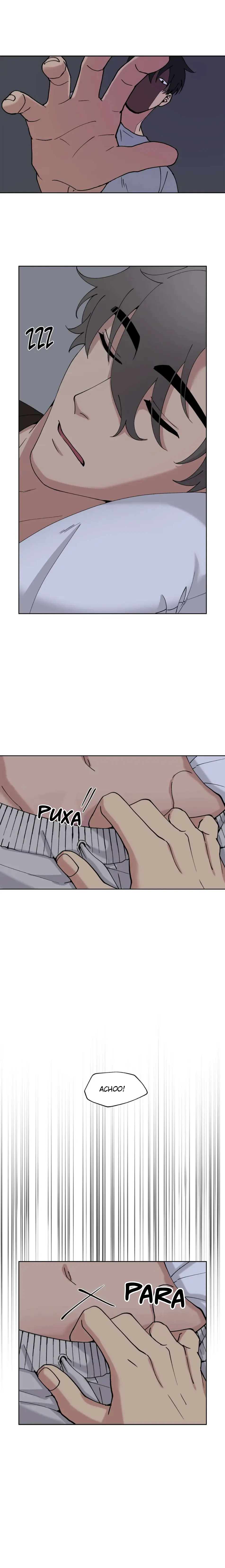 Metropolitan Nepenthes – Capítulo 04 Yaoi – Página 12