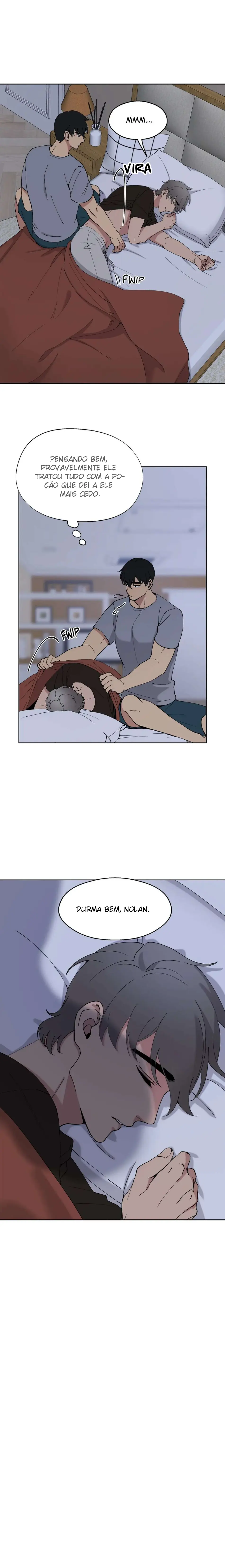 Metropolitan Nepenthes – Capítulo 04 Yaoi – Página 13