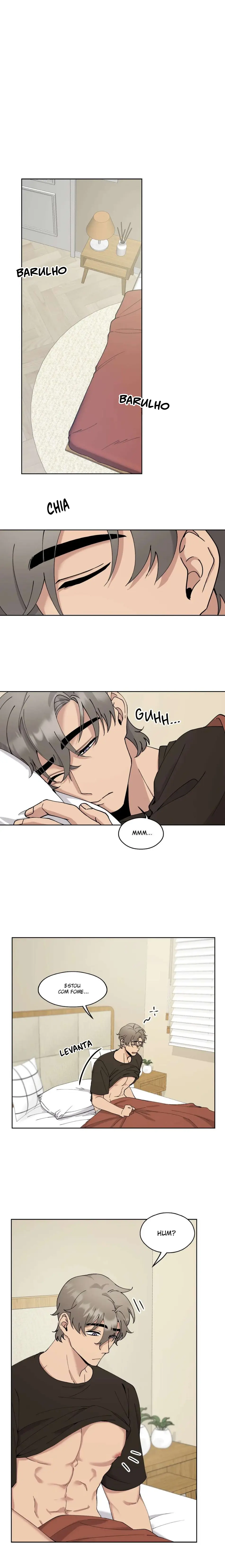 Metropolitan Nepenthes – Capítulo 04 Yaoi – Página 14