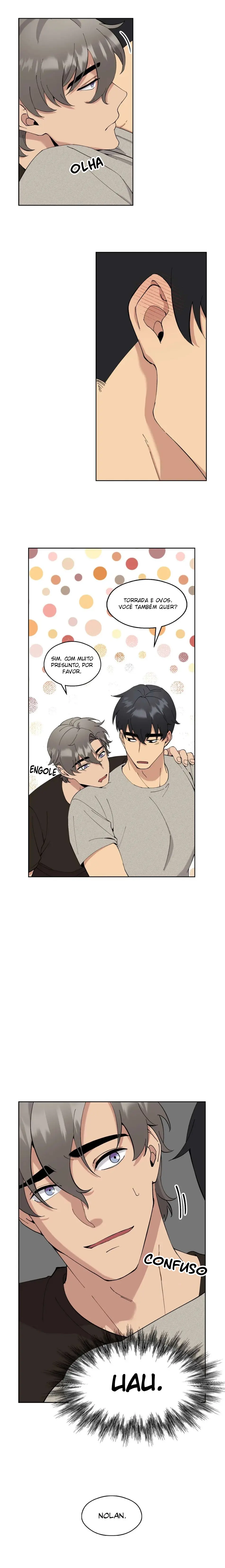 Metropolitan Nepenthes – Capítulo 04 Yaoi – Página 16