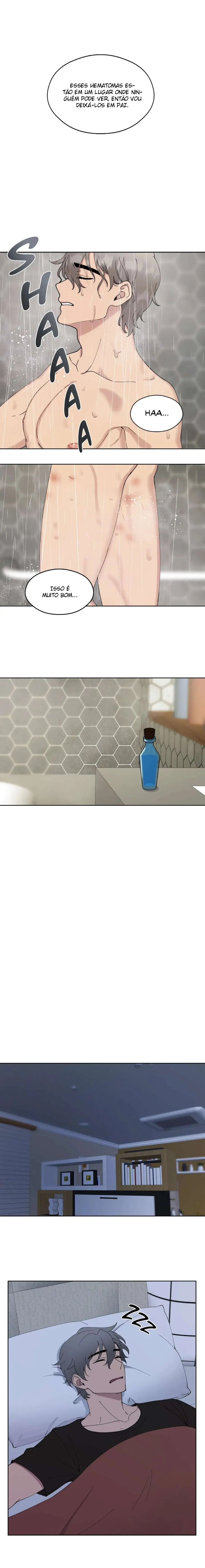 Metropolitan Nepenthes – Capítulo 04 Yaoi – Página 7