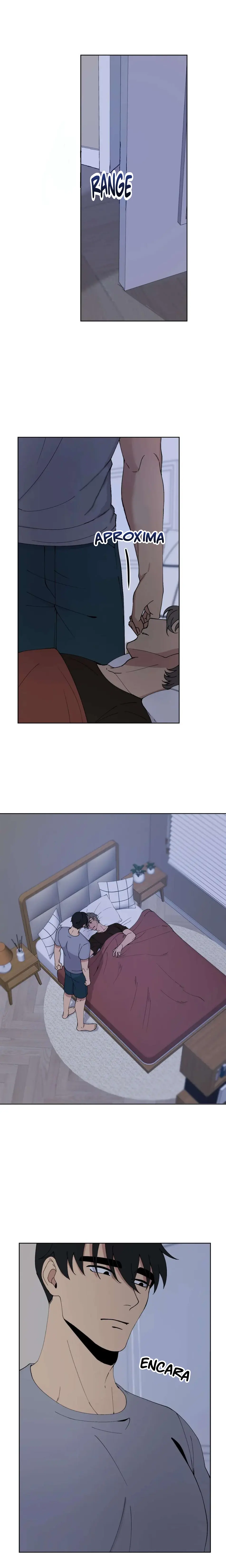 Metropolitan Nepenthes – Capítulo 04 Yaoi – Página 8