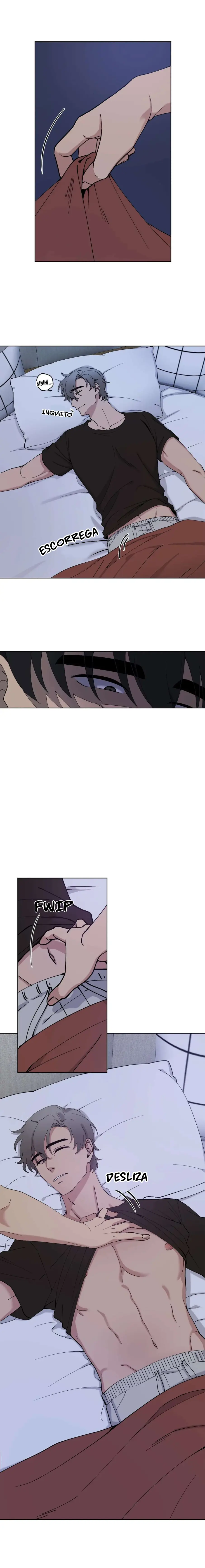 Metropolitan Nepenthes – Capítulo 04 Yaoi – Página 9