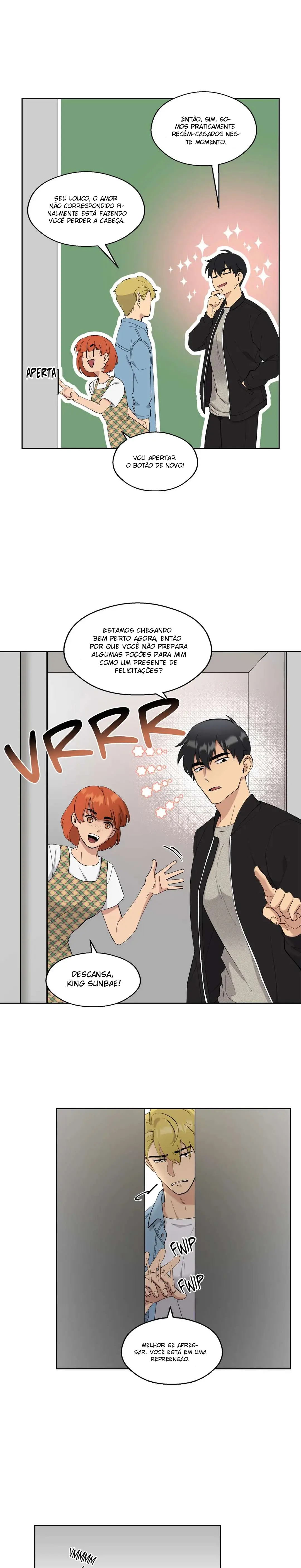 Metropolitan Nepenthes – Capítulo 05 Yaoi – Página 10