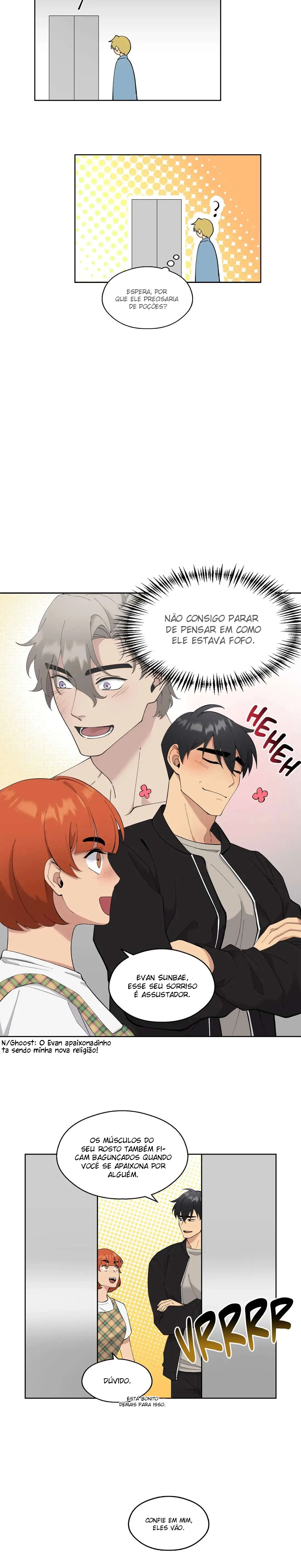 Metropolitan Nepenthes – Capítulo 05 Yaoi – Página 11