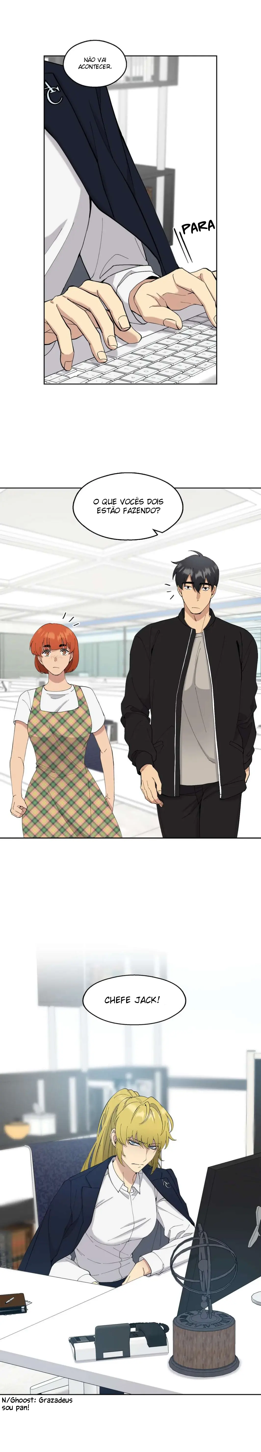 Metropolitan Nepenthes – Capítulo 05 Yaoi – Página 12