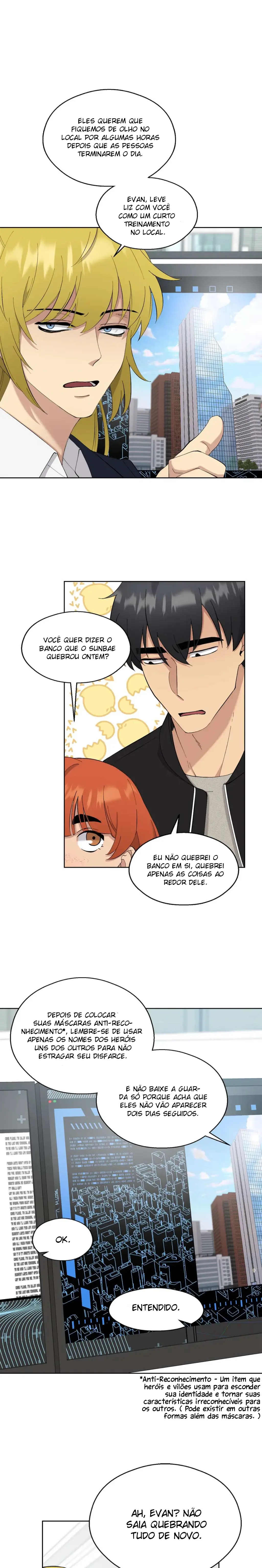 Metropolitan Nepenthes – Capítulo 05 Yaoi – Página 14