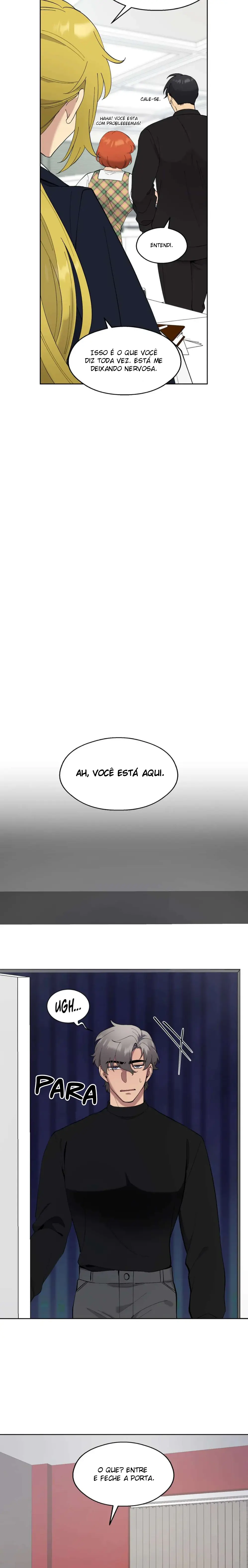 Metropolitan Nepenthes – Capítulo 05 Yaoi – Página 15