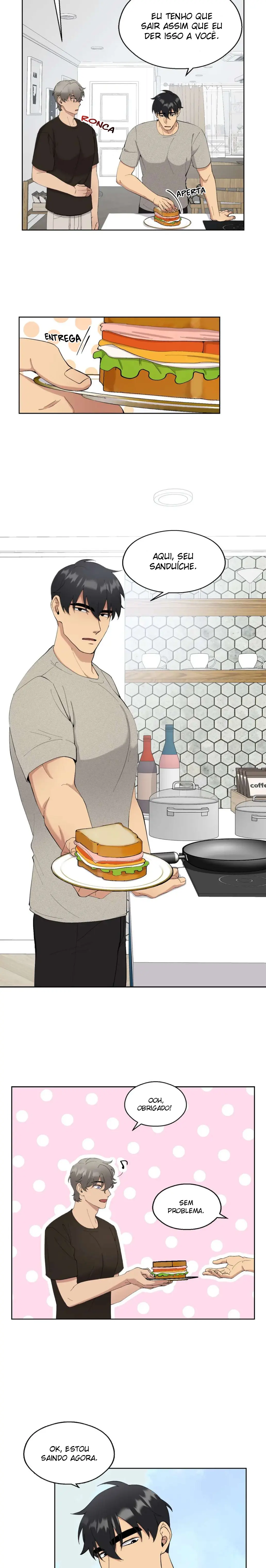 Metropolitan Nepenthes – Capítulo 05 Yaoi – Página 4