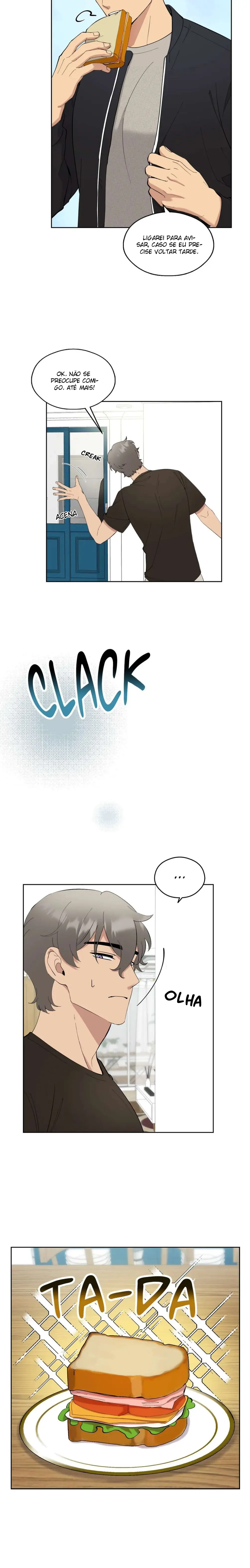 Metropolitan Nepenthes – Capítulo 05 Yaoi – Página 5