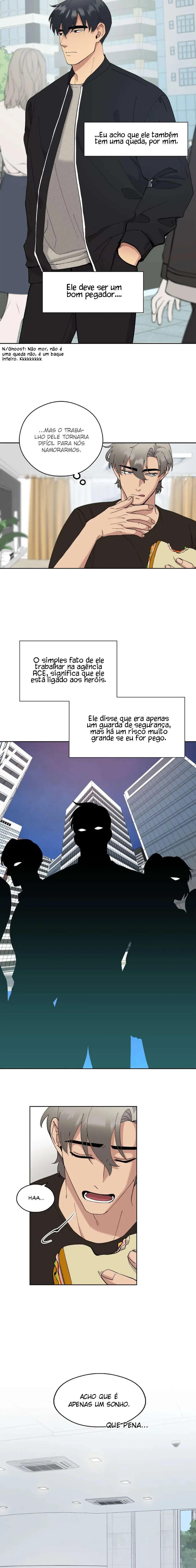 Metropolitan Nepenthes – Capítulo 05 Yaoi – Página 7