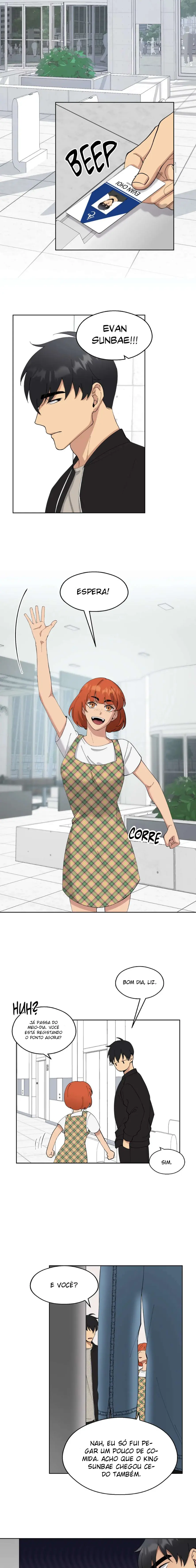 Metropolitan Nepenthes – Capítulo 05 Yaoi – Página 8