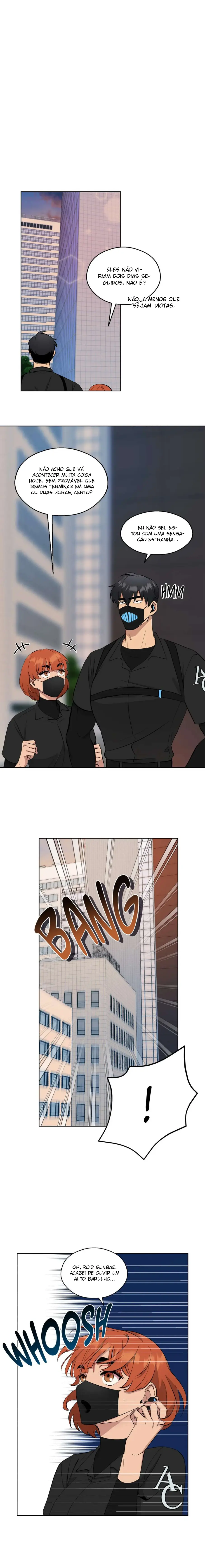 Metropolitan Nepenthes – Capítulo 06 Yaoi – Página 10