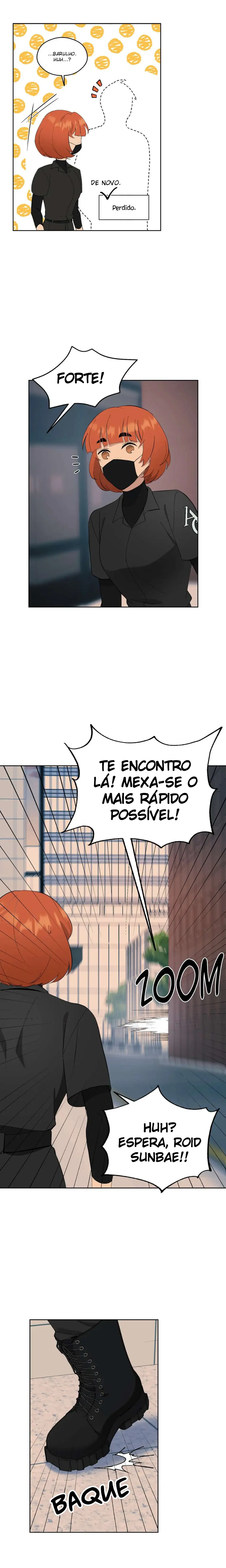 Metropolitan Nepenthes – Capítulo 06 Yaoi – Página 11