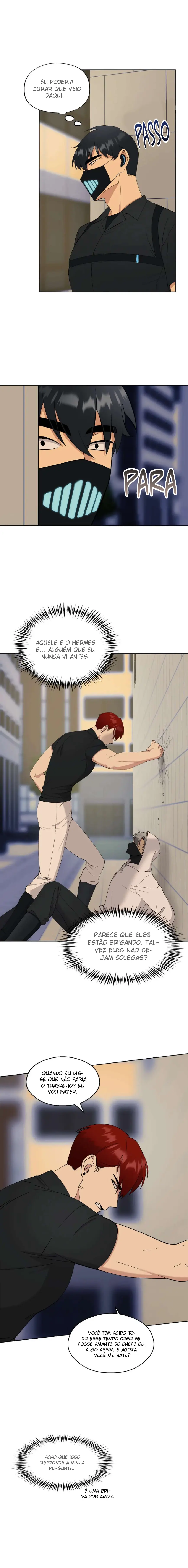 Metropolitan Nepenthes – Capítulo 06 Yaoi – Página 12