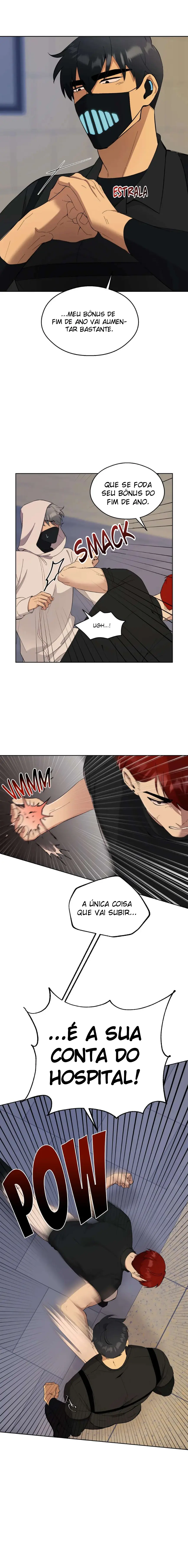 Metropolitan Nepenthes – Capítulo 06 Yaoi – Página 15