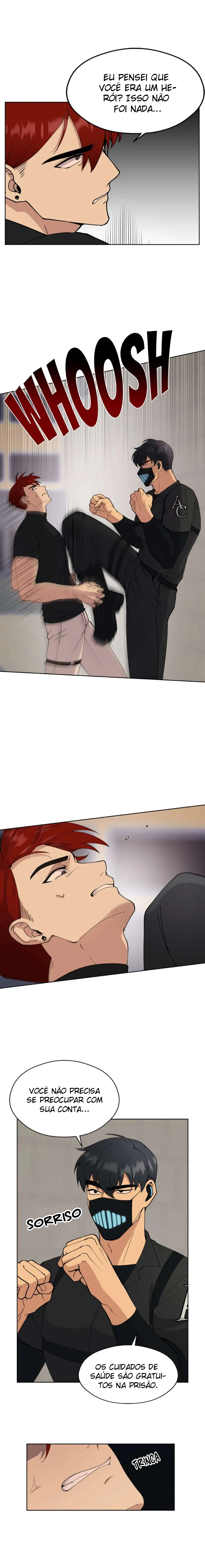 Metropolitan Nepenthes – Capítulo 06 Yaoi – Página 16