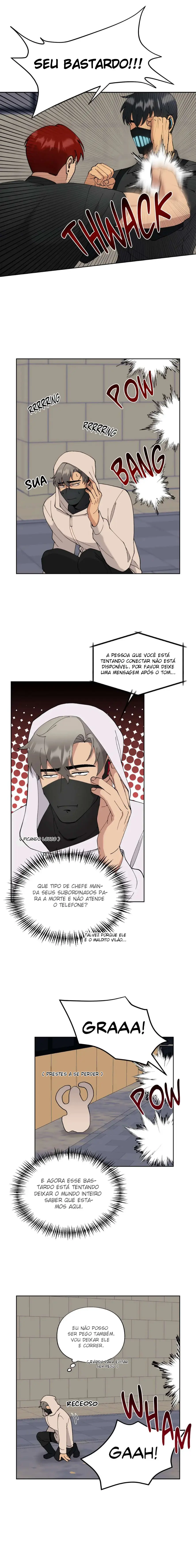 Metropolitan Nepenthes – Capítulo 06 Yaoi – Página 17