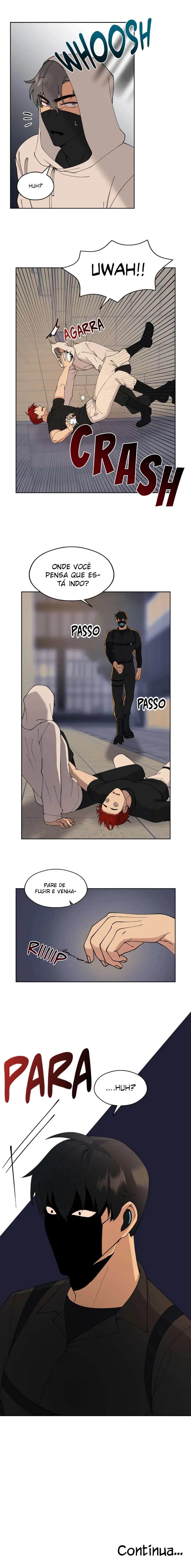 Metropolitan Nepenthes – Capítulo 06 Yaoi – Página 18