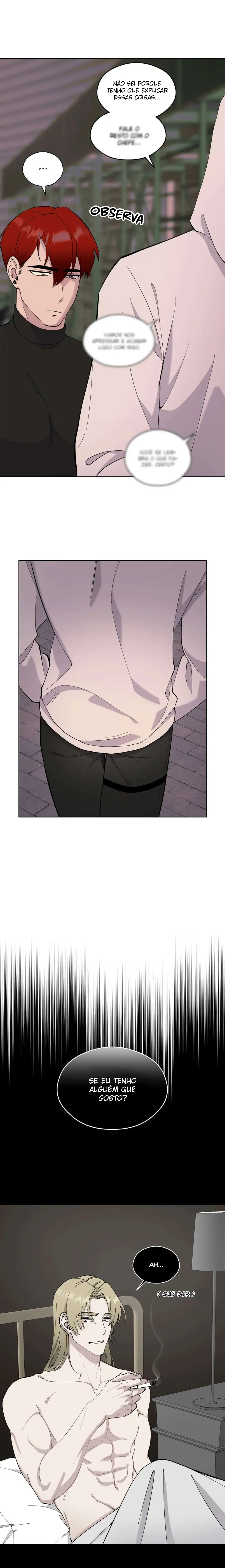 Metropolitan Nepenthes – Capítulo 06 Yaoi – Página 5