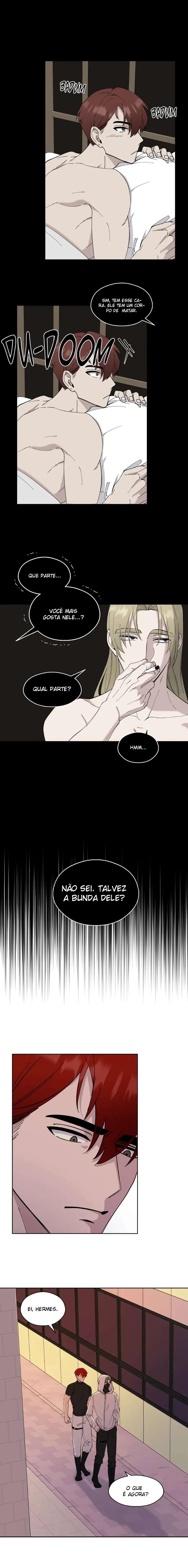 Metropolitan Nepenthes – Capítulo 06 Yaoi – Página 6