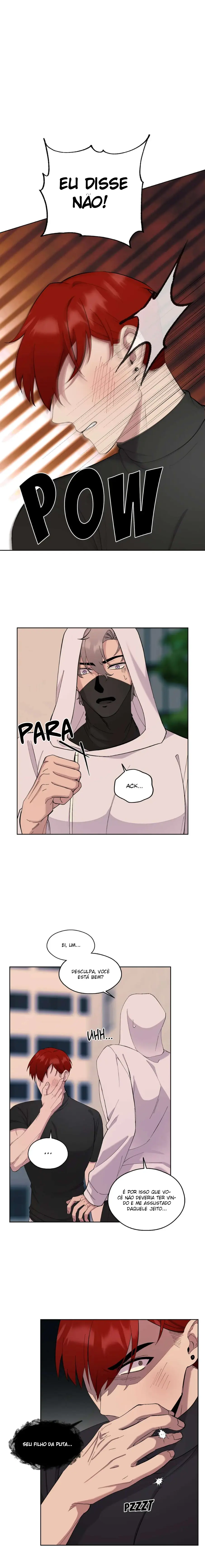 Metropolitan Nepenthes – Capítulo 06 Yaoi – Página 9