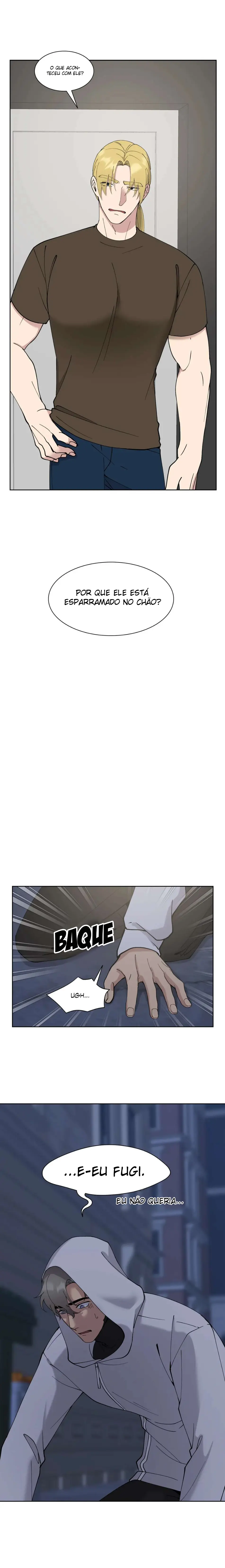 Metropolitan Nepenthes – Capítulo 07 Yaoi – Página 10