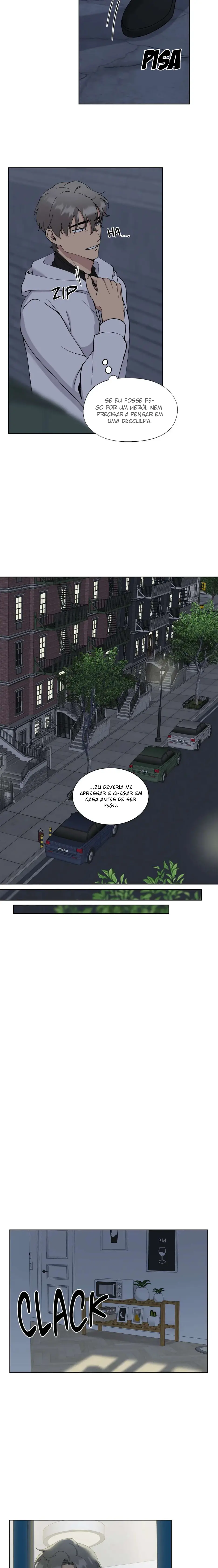 Metropolitan Nepenthes – Capítulo 07 Yaoi – Página 11