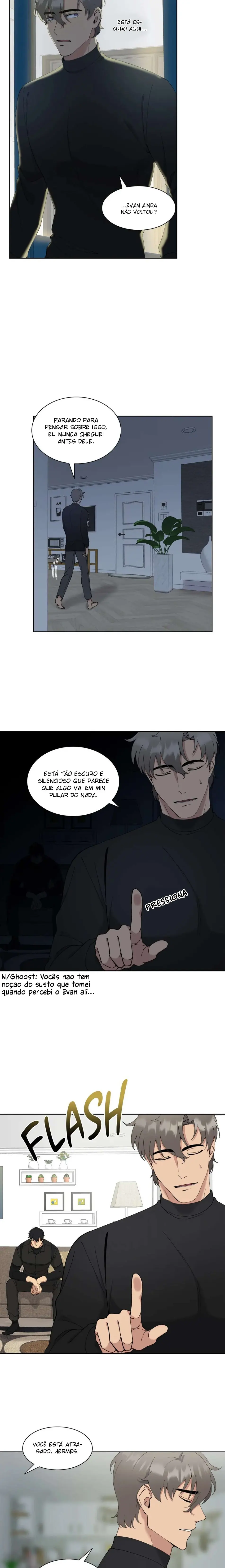 Metropolitan Nepenthes – Capítulo 07 Yaoi – Página 12