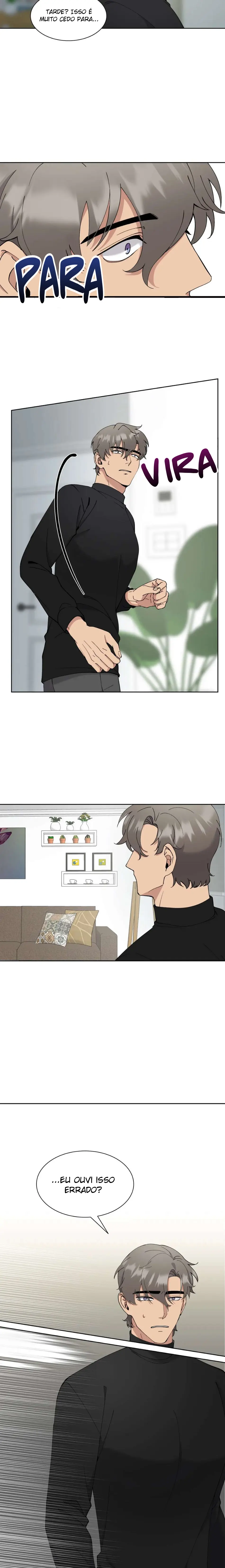 Metropolitan Nepenthes – Capítulo 07 Yaoi – Página 13