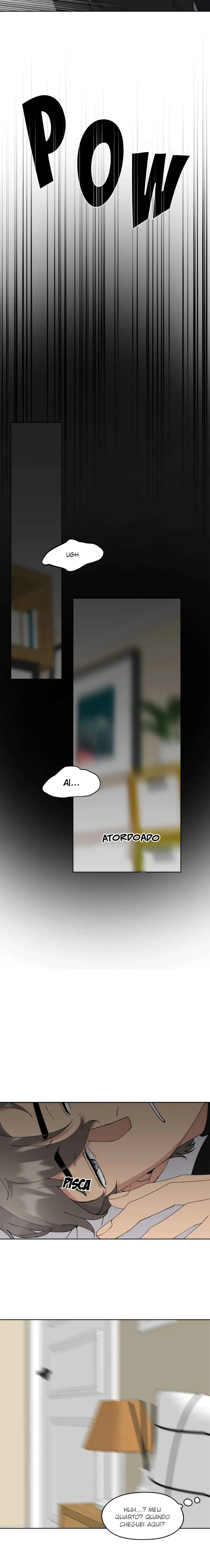 Metropolitan Nepenthes – Capítulo 07 Yaoi – Página 14