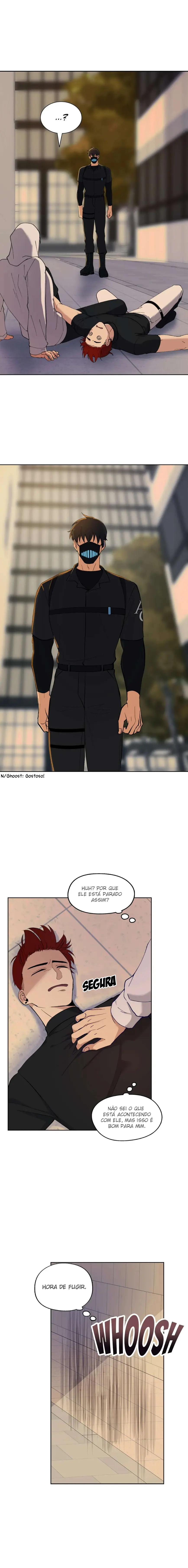 Metropolitan Nepenthes – Capítulo 07 Yaoi – Página 2