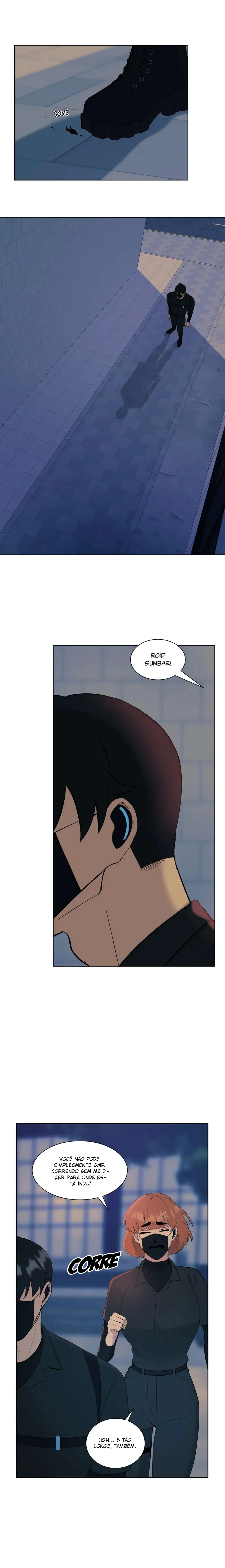 Metropolitan Nepenthes – Capítulo 07 Yaoi – Página 3