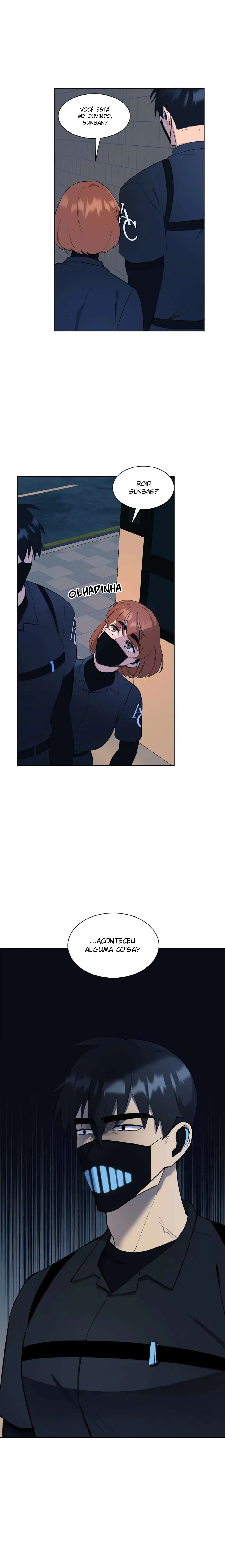 Metropolitan Nepenthes – Capítulo 07 Yaoi – Página 4