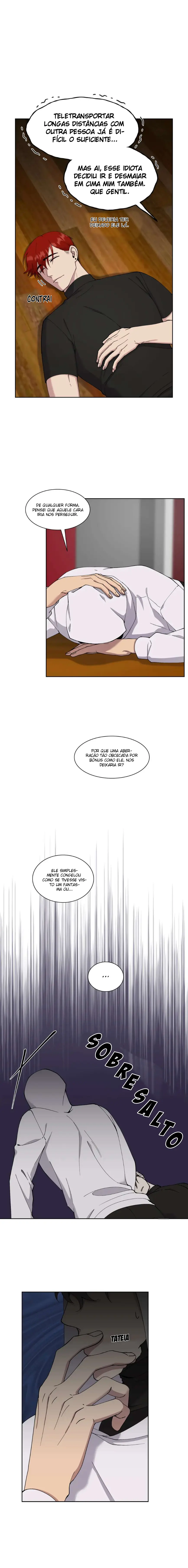 Metropolitan Nepenthes – Capítulo 07 Yaoi – Página 6