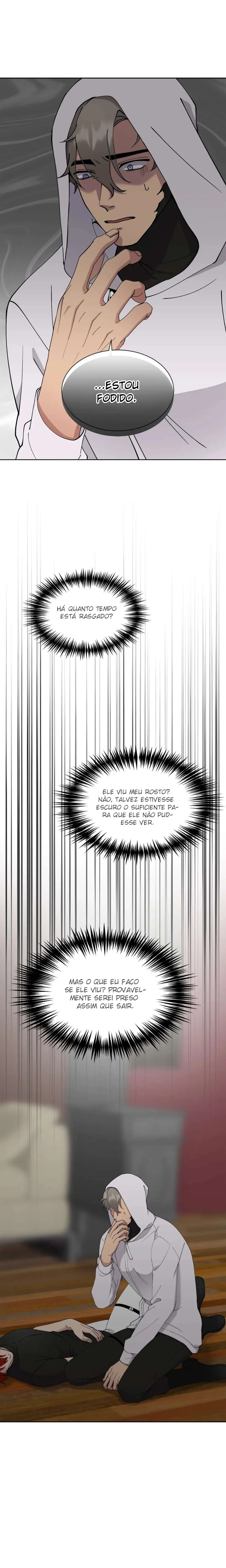 Metropolitan Nepenthes – Capítulo 07 Yaoi – Página 7