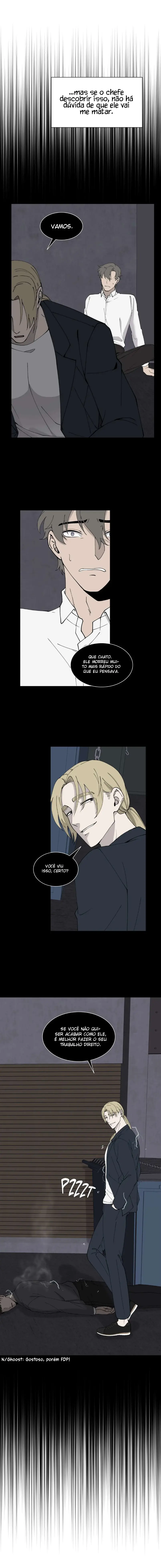 Metropolitan Nepenthes – Capítulo 07 Yaoi – Página 9