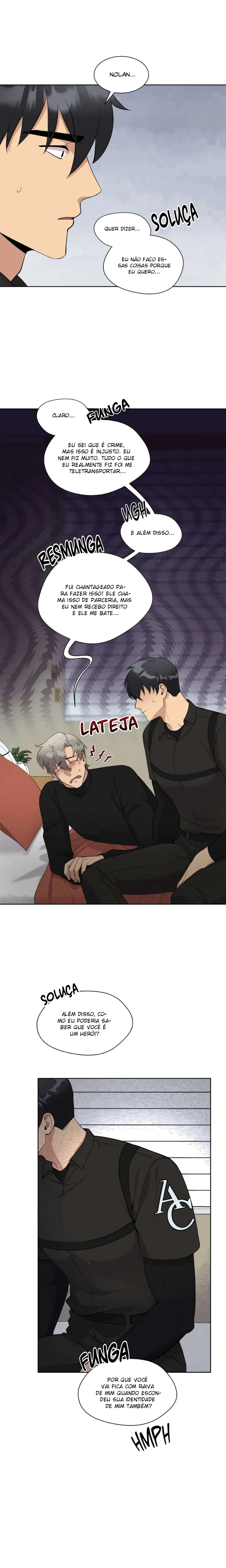 Metropolitan Nepenthes – Capítulo 08 Yaoi – Página 11