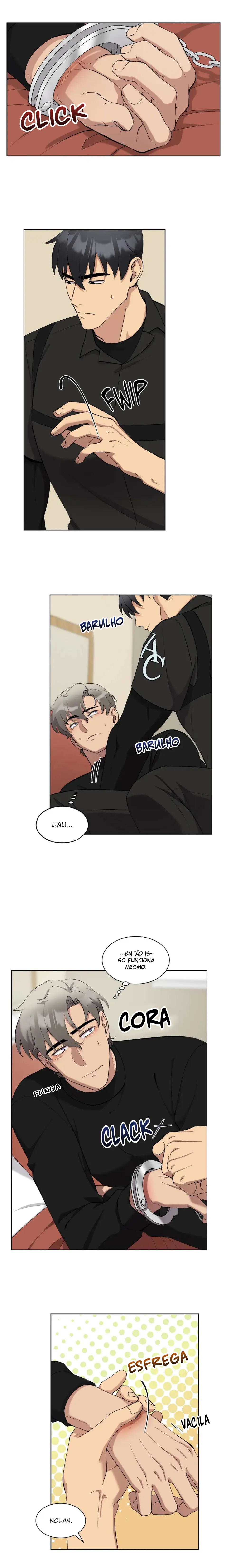 Metropolitan Nepenthes – Capítulo 08 Yaoi – Página 13