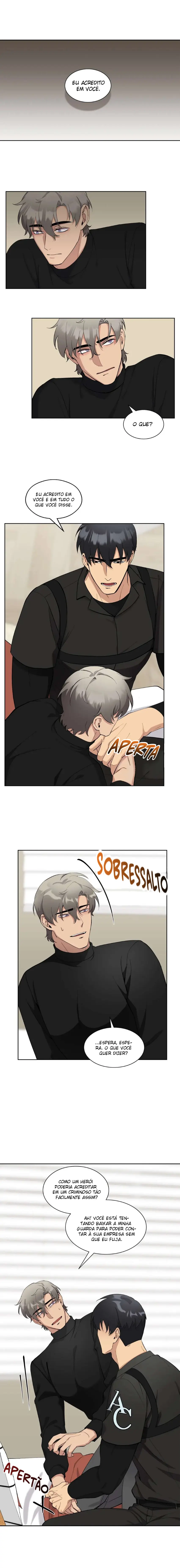 Metropolitan Nepenthes – Capítulo 08 Yaoi – Página 16