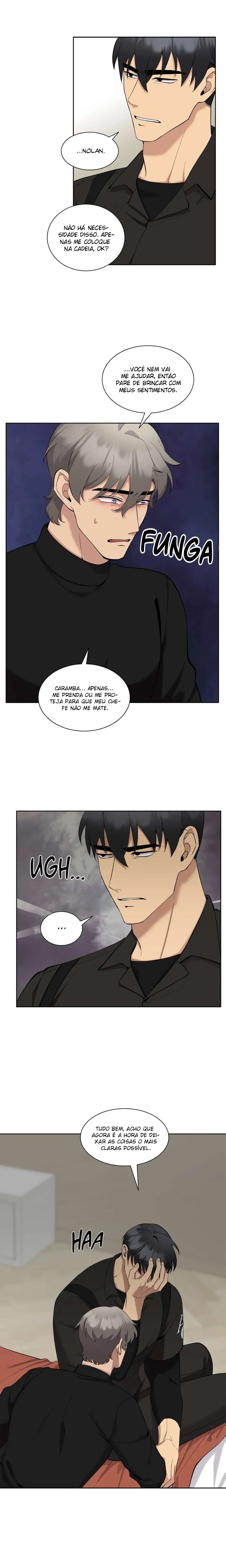 Metropolitan Nepenthes – Capítulo 08 Yaoi – Página 17